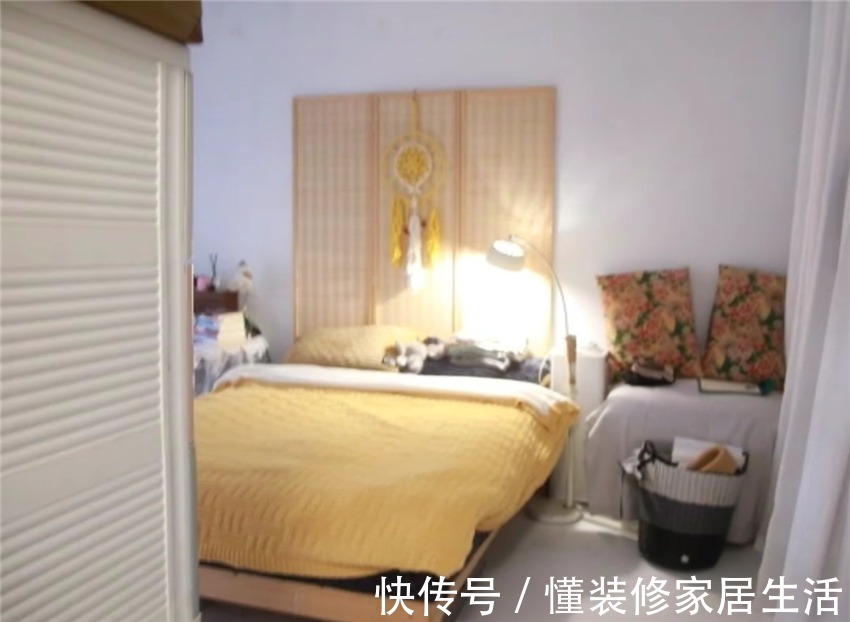 改造|杭州姑娘为省钱，自己动手改造89㎡毛坯房，入住半年越住越惬意