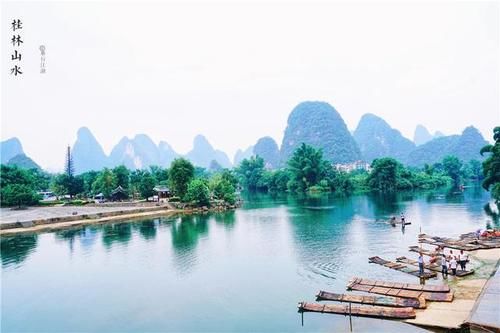 来桂林旅游，这个小众景点，不花钱就可以拍到最美的风光大片