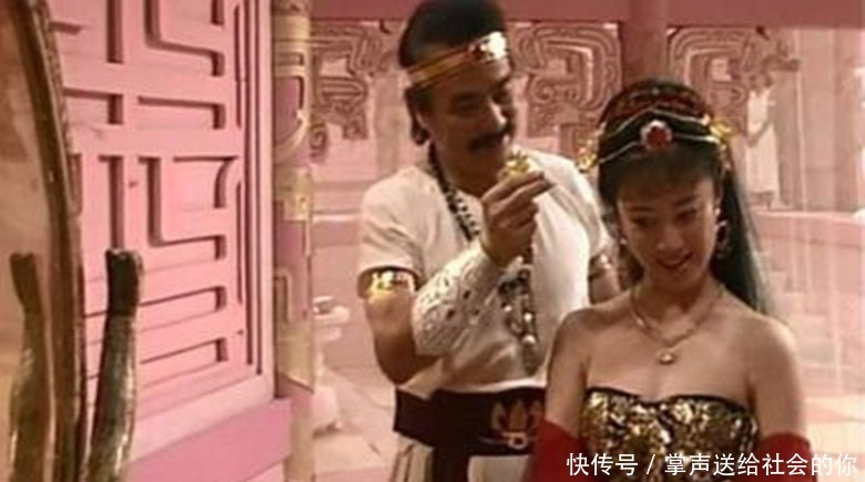 有人|封神中纣王题诗得罪女娲,女娲为何不直接灭了商朝原来有人反对!