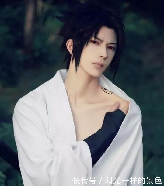 柯南|她堪称是国内COS界还原度最高的艺人，气质和形象都堪称完美