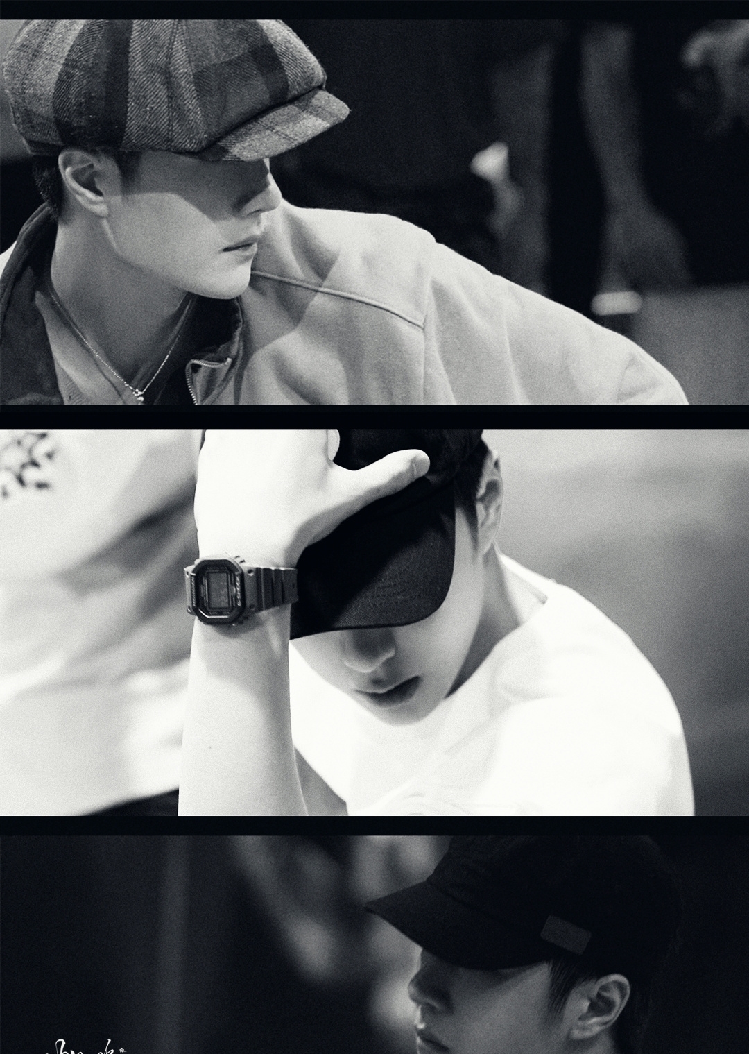 王一博:隊(duì)友不見了,沒事我繼續(xù)跳。招被看透,沒事我立馬變招