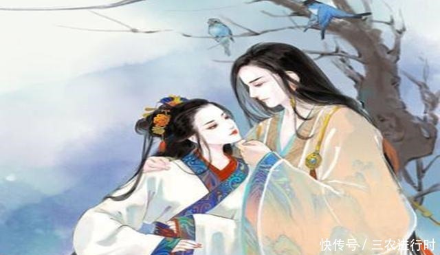 甜度|总小悟《锦谋》不算什么,希行这本经典佳作又苏又撩,甜度爆表!