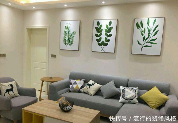 榻榻米|110平婚房完工鞋柜做成整墙收纳柜太优秀13万值了