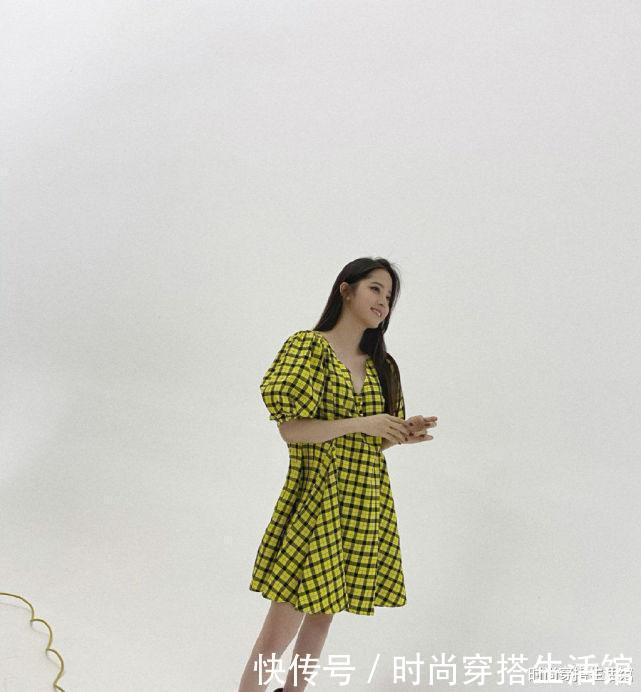 碎花裙|裙子在精不在多,今年夏天备齐这4种“裙子”,时髦显瘦又百搭