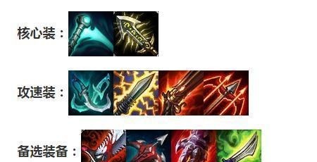 说出|LOL为什么ADC都不出饮血剑了7年老玩家无奈说出真相