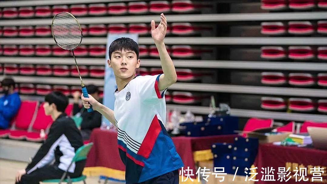 《羽球少年團(tuán)》：阻絕社會現(xiàn)實(shí)，為青春喝彩的校園藩籬