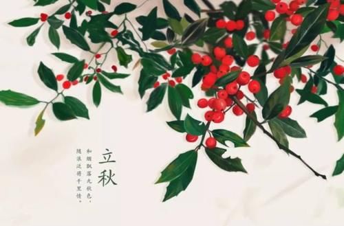 秋燥|8月立秋要食5果，轻松简单去除秋燥，轻松打跑秋老虎，排毒又美容