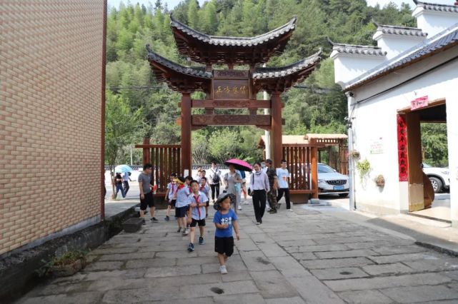 民宿|国庆假期，常山旅游火热有序