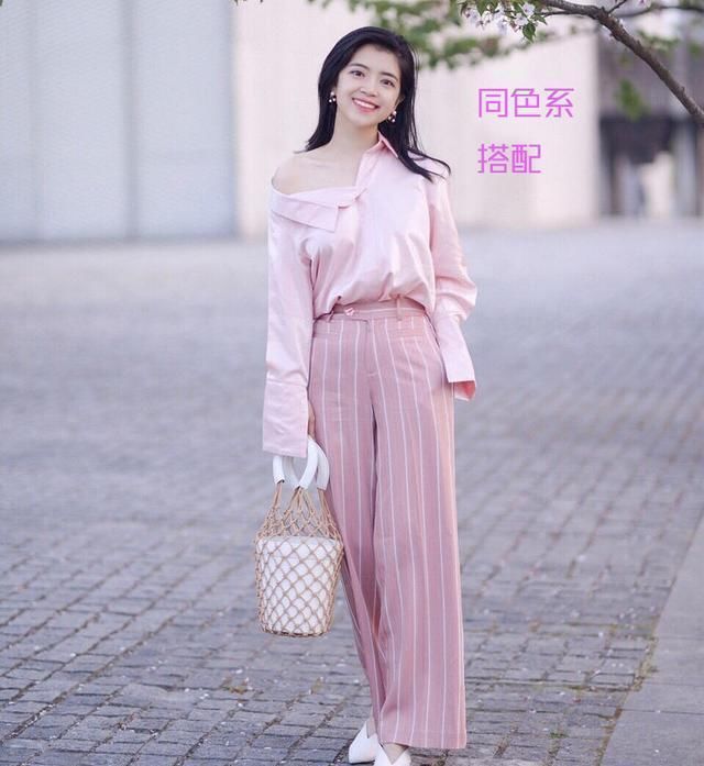 基础|怎么把基础款衬衫穿得清新脱俗学三木这些穿搭诀窍,时髦又拉风