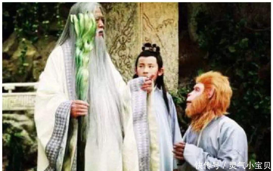 来历|三界没人知道菩提的来历,为啥花果山老猴知道你看他真身是什么