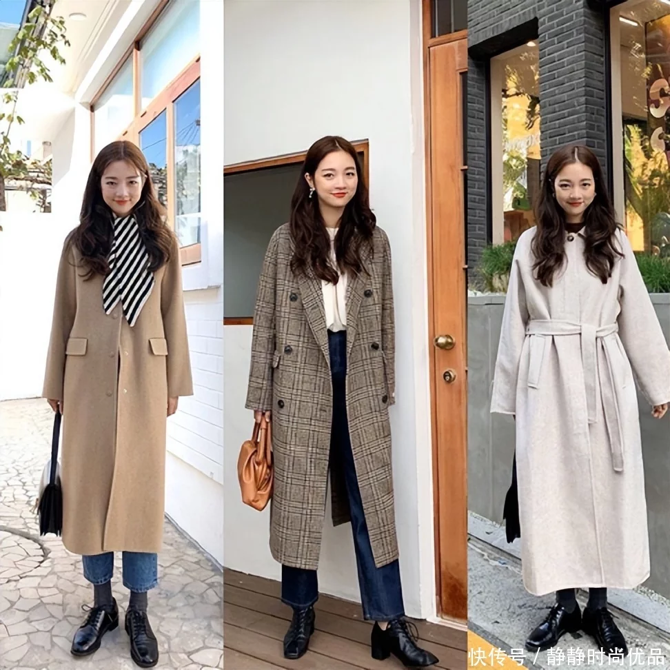 换季时的外套怎么挑?不薄不厚,版型适合身材,基础色最百搭3 换季时的外套怎么挑?不薄不厚,版型适合身材,基础色最百搭