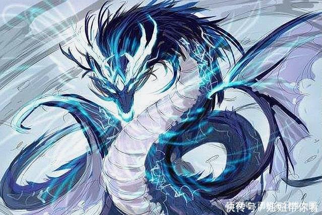 斗罗大陆|斗罗大陆：五大声名在外的魂兽之王，第一一口口水淹死第五！