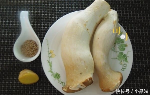 杏鲍菇这么烧又香又入味, 下酒下饭还不怕胖, 每次烧两个都不过瘾