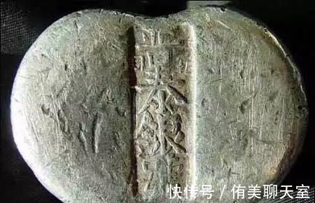 白银&古代的银子长什么样?和影视剧中有出入,上面全是牙印