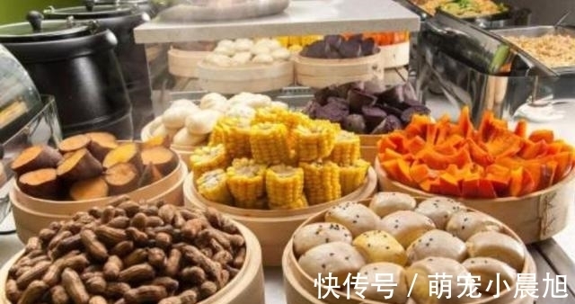 米饭|有4种主食,热量低,脂肪低,代替馒头米饭,难怪怎么吃也不胖