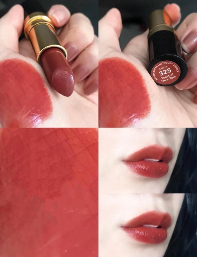 露华浓要破产了？但它家的这些口红真的很绝美，李佳琦也分享过