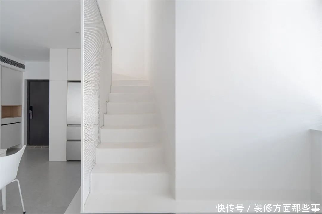 客厅|158㎡复式3房改4房，空间翻倍的超实用绝招！