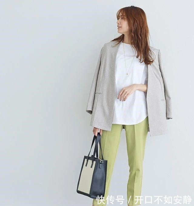 日本主妇 热衷穿搭的日本主妇，用精致的穿搭审美，惊艳时光，会穿搭更加分！