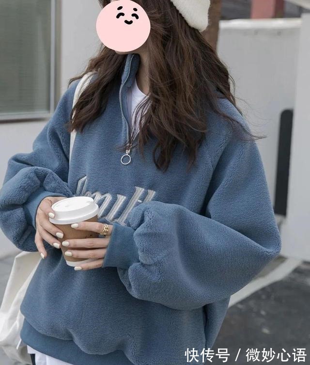 外套 羽绒服穿腻了羊羔毛才是秋冬最洋气的外套,保暖又时髦!