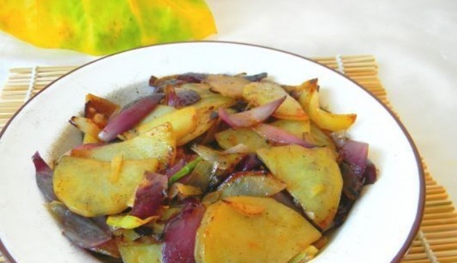 洋葱|土豆和此物一起吃,一周一次,给身体做一次大扫除,预防各种疾病