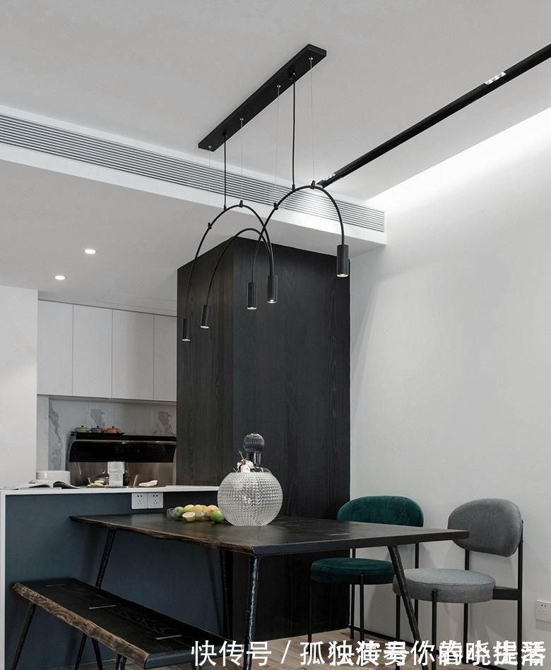 饰面板|四口之家住89㎡,两年过去,家中依然美观大方,阳台更是实用漂亮