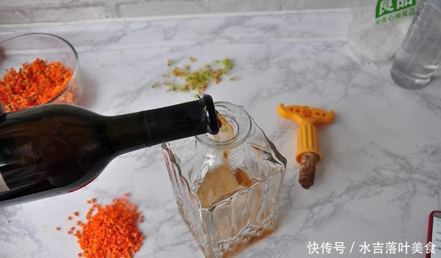 收藏|可以收藏一整年的芬芳,有酒量没酒量都可以试一试的桂花酒,香!