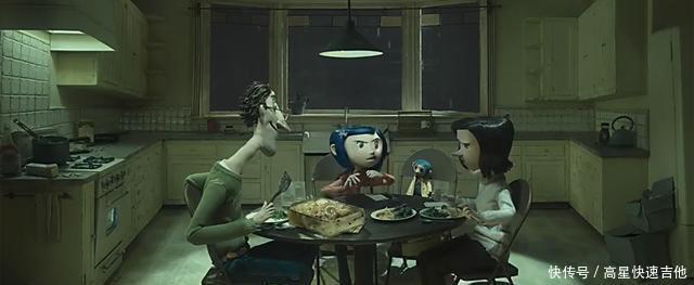 僵尸新娘|《鬼妈妈》天上不会掉馅儿饼,小心那就是陷阱!