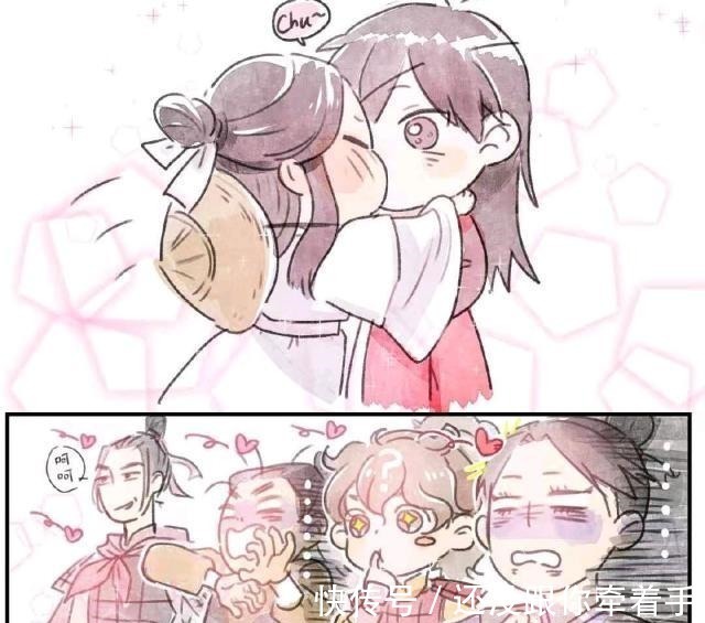 殿下!天官赐福作为花怜的头号粉,老裴看穿一切,丝毫不慌