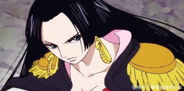 海贼王|海贼王三大女神谁最美草帽海贼团又开始收割高颜值女神了！