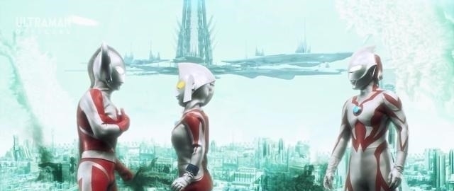 泰迦|两大反派奥特曼都和一个家族有关,下一代会不会再产生新的黑奥