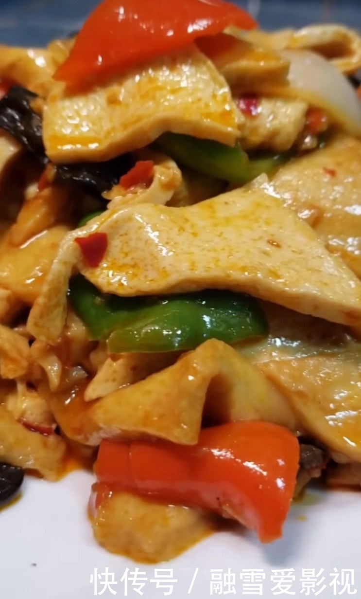 即可出锅装盘|百吃不厌的几道家常菜,下酒又下饭,美味爽口不油腻,家人吃嗨了