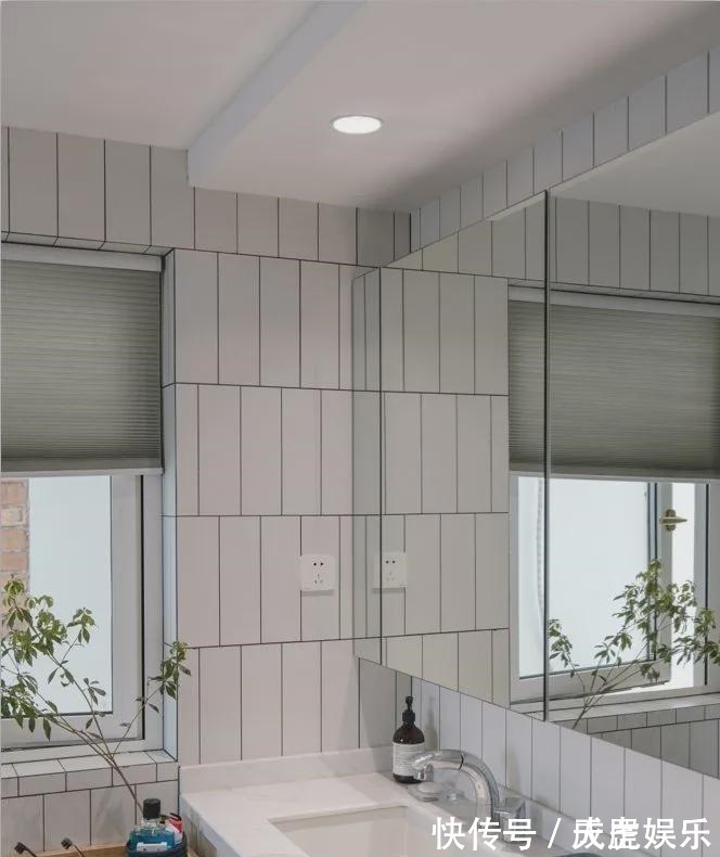 三居|110㎡三居,非传统客厅、超舒适餐厨区、绝美阳台,还偷出一间房