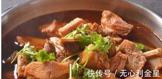 红焖羊肉|周一温度高达43度，闷热持续多注意孩子饮食，多吃滋补菜体格棒！