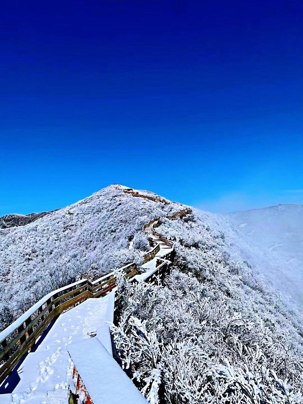 西藏|冬天的雪是上帝写给人间的诗