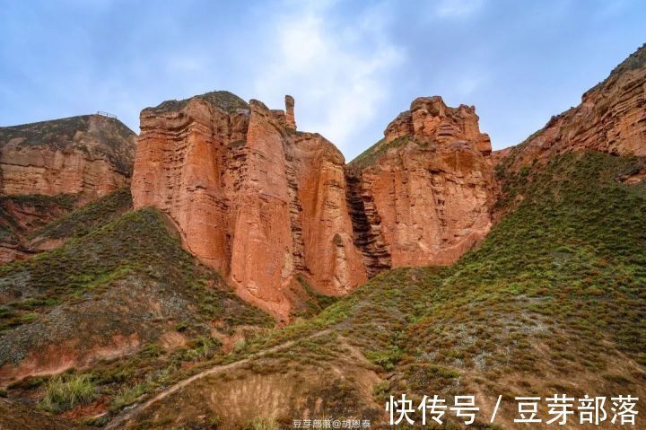 肃南|这条西北自驾路线，沿路都是世界级的美景，去过不枉此生！