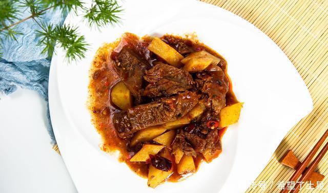 广式|广式“焖牛腩”,鲜嫩入味酱香诱人,大厨分享详细教程,收藏吧