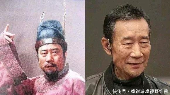  还记得|水浒传播出二十年, 宋江老了, 林冲老了, 潘金莲也老了