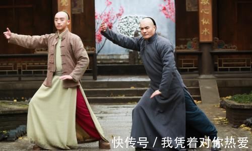 黄飞鸿|论黄麒英实战能力,苦修10年得少林精髓,恩师乃是“少林十虎”