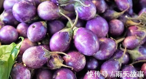紫茄子|提个醒:茄子切不可和此物一起吃,吃了就是没事找事,早知早好