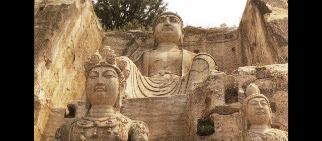 数字|天龙山石窟数字复原展获国家文物局推介