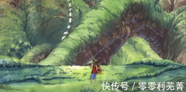 山治|海贼王路飞隐藏的5大艺术细胞,堪称史上最“多才多艺”的海贼