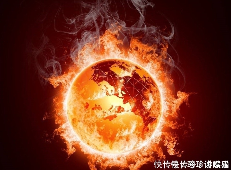 如果人类继续任性，80年后地球变成什么样子不要被霍金预言说中