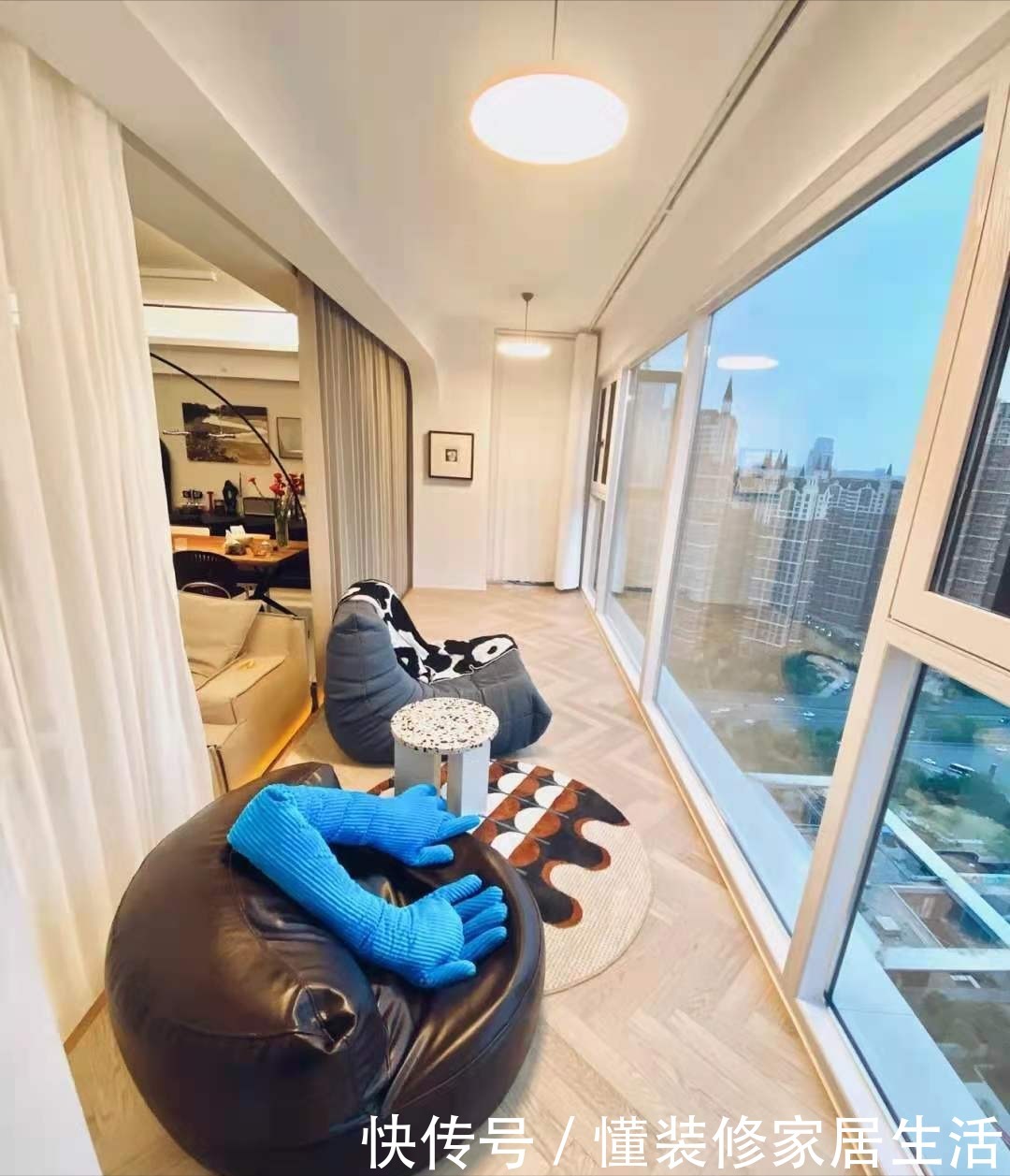 地气|第二次装修，坚持5条最接地气的家居决定，让硬装施工不被坑