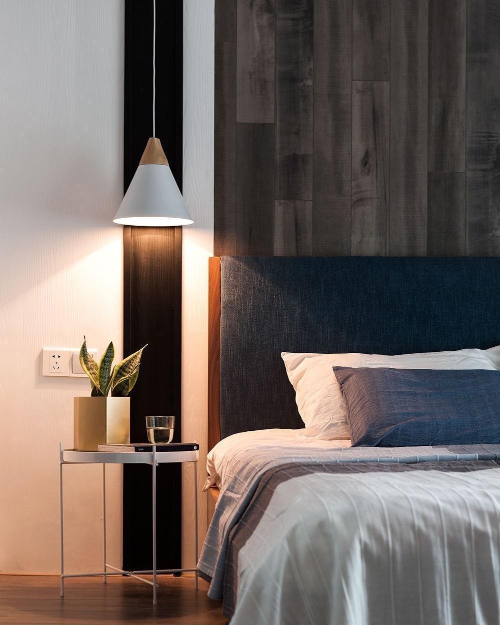 业主|打破房屋的原始结构,让家人坐在沙发上就能晒太阳,好温暖