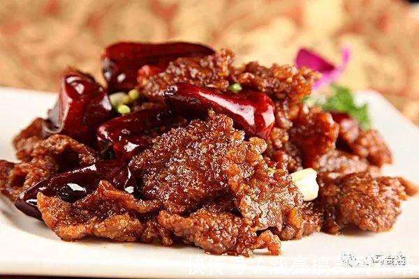 吉士粉|10款餐厅牛肉菜品,有经典有创新,每一款都是热销的好菜