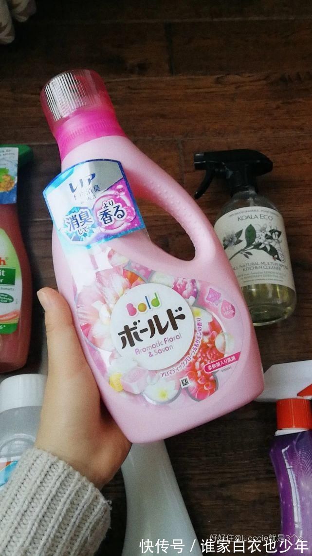 味道|家里干净到反光？这15件清洁好物功不可没！