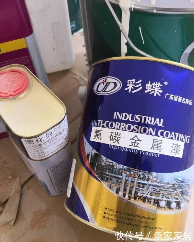 油漆|油漆工都是怎样“骗”钱的?建材小白要牢记,花钱也要学会方法