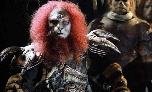 通天教主@上古大妖,封神中受辱,封神后就闹上天宫,打的玉帝都无计可施