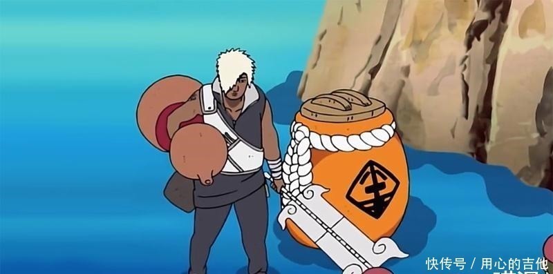 大蛇丸|說說火影里出現的9把神器,一個被砍成渣,剩下的全部被雪藏!