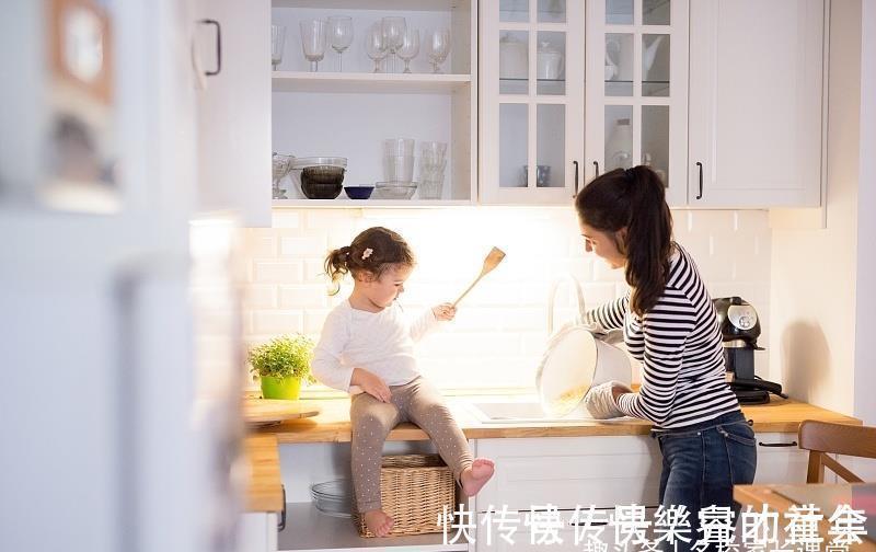 性格|孩子有3种性格，未来一定有出息，你家的有几个？